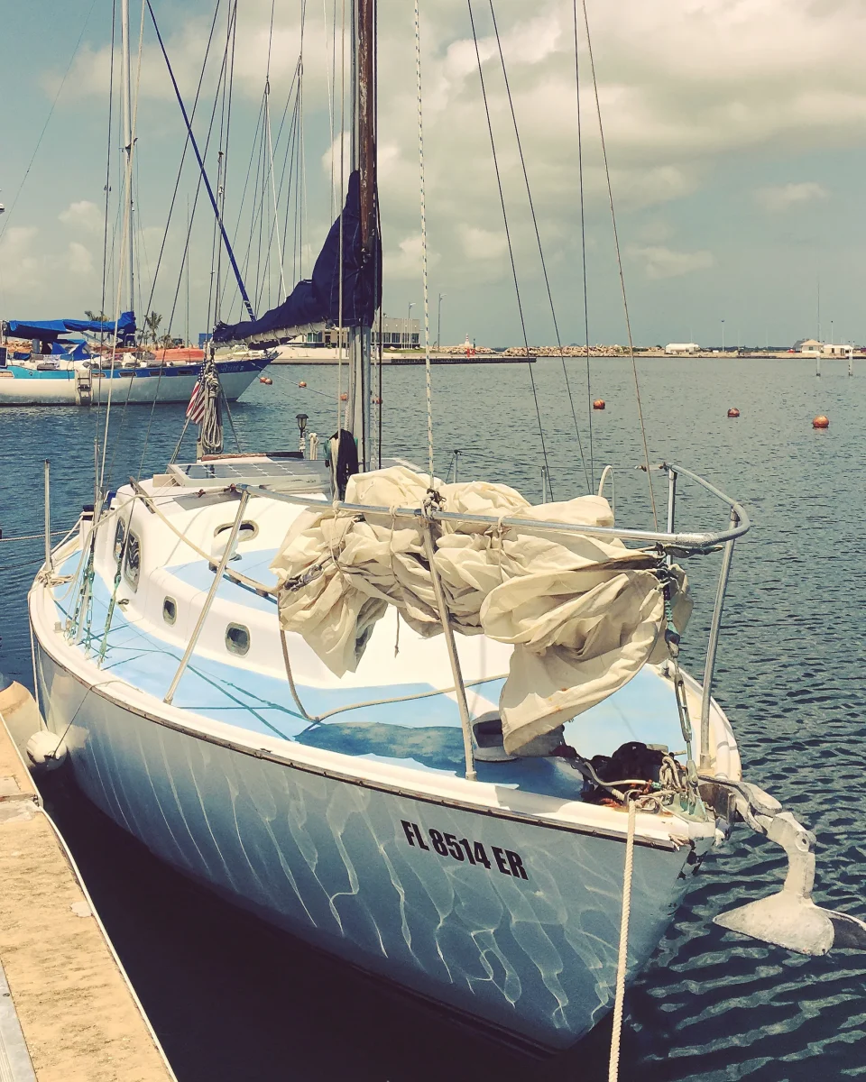 Boat Cleaning In Varadero