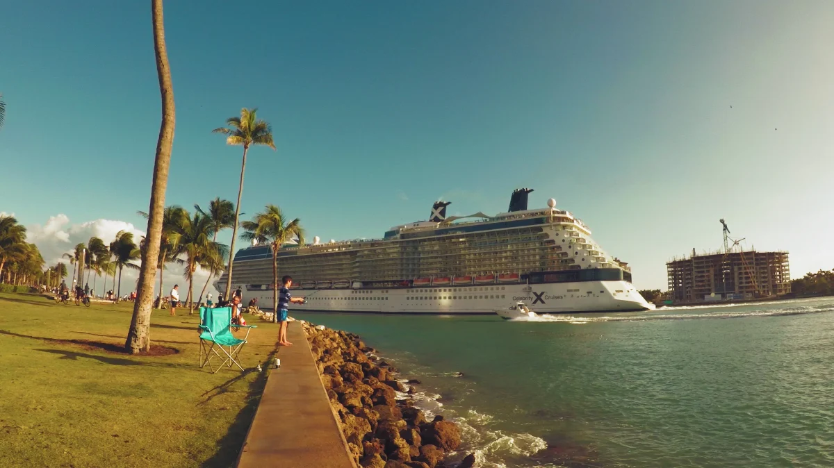 Miami Cruise Ships