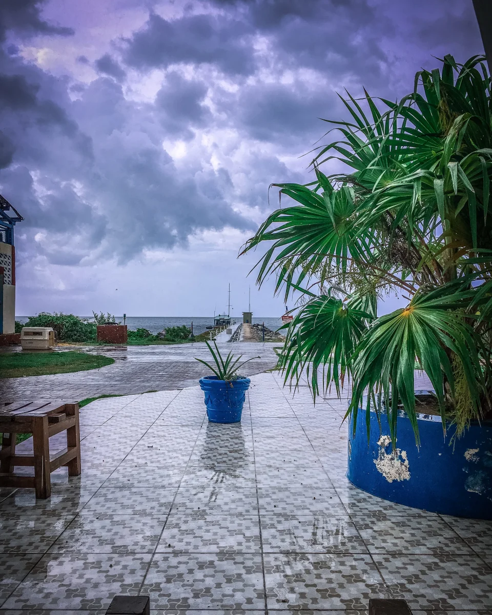 Rainy Days In Cabo San Antonio