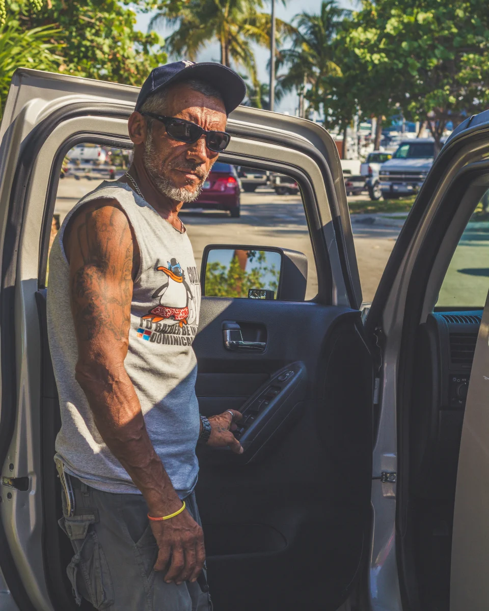 Shopping In Miami With Nino