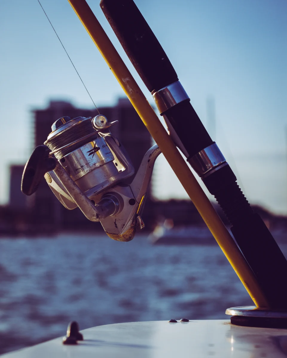 Weekend Fishing With Nino