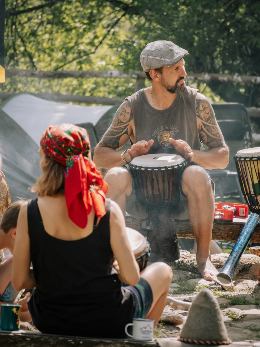 Fire Camp 2025