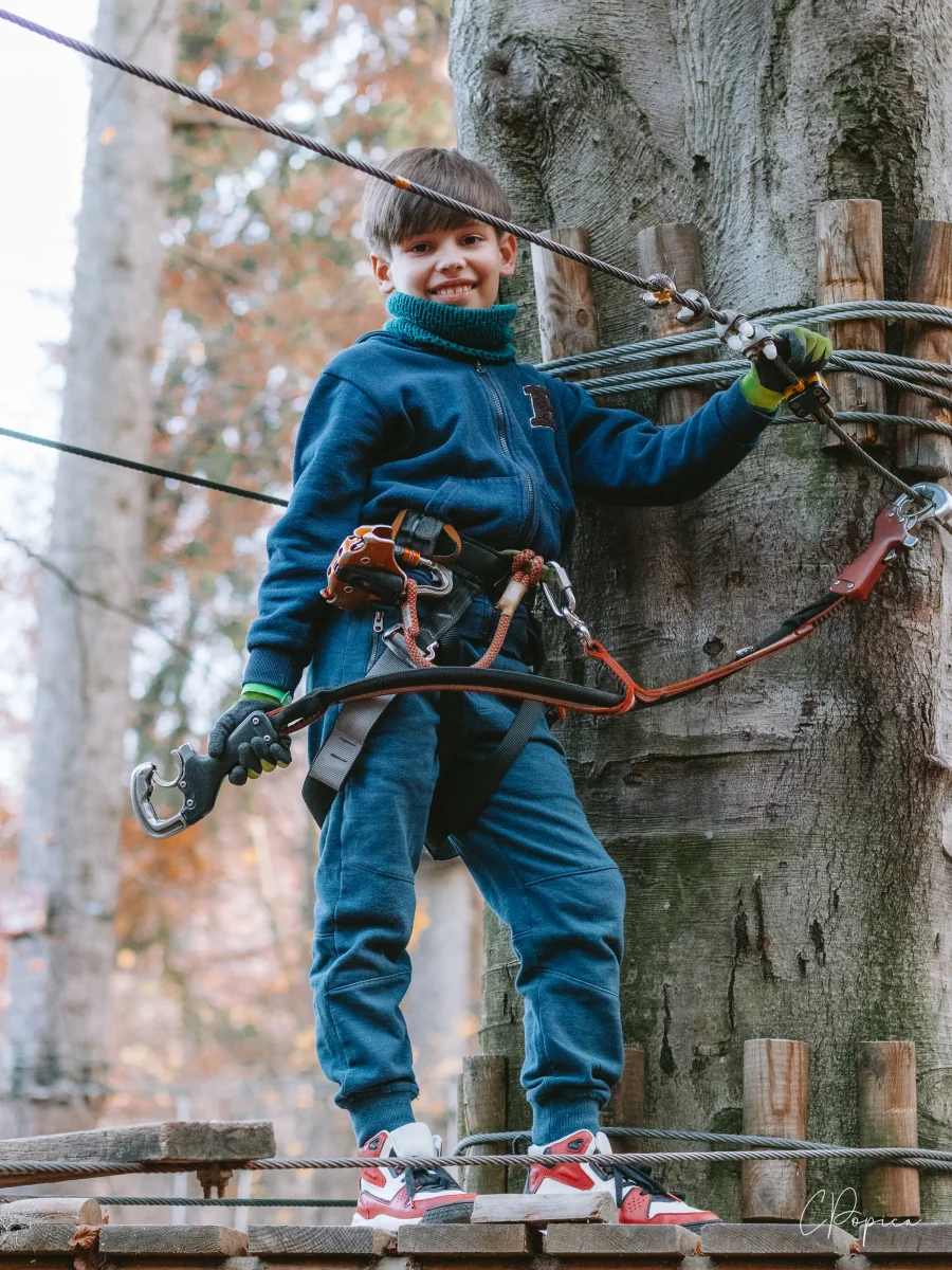 Parc Aventura Brasov - 2022