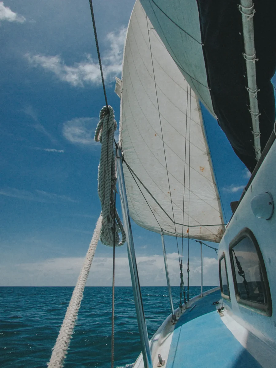 Life Aboard A Sailboat
