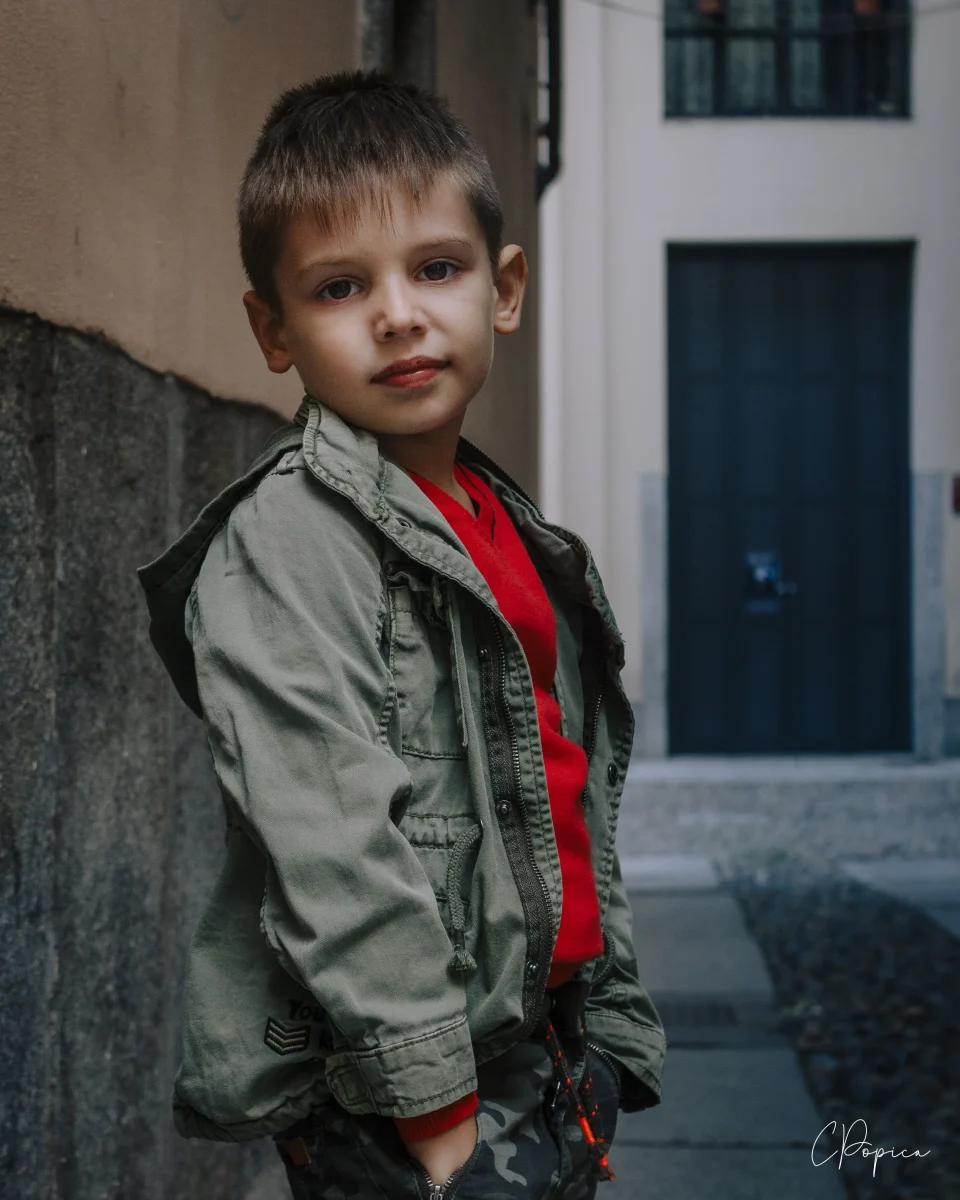 David