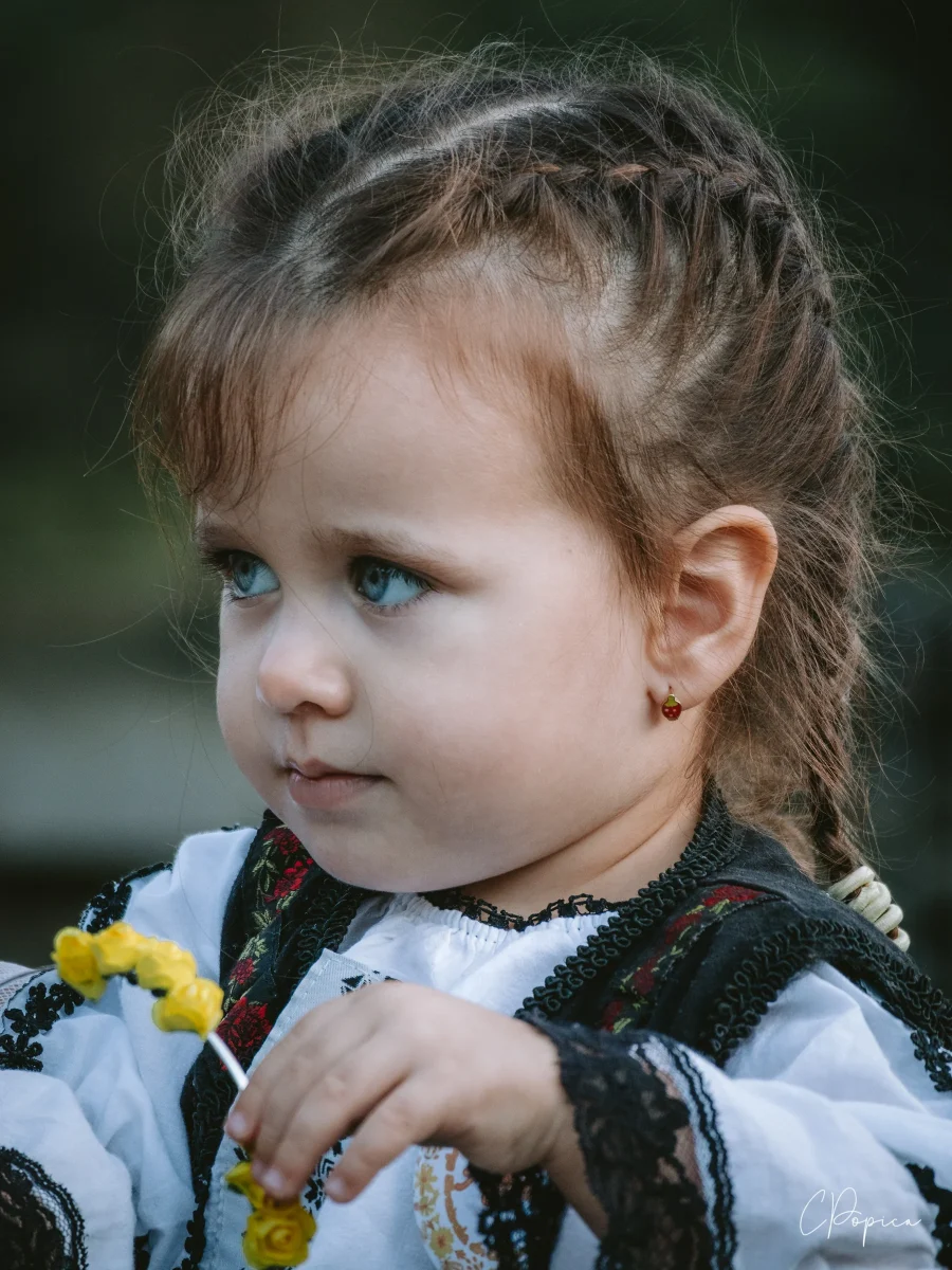 The Little Dancer