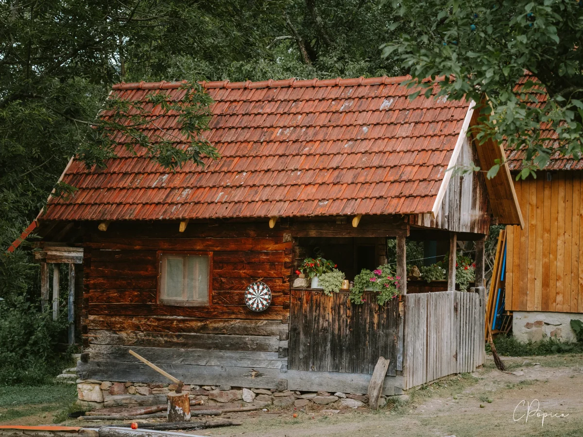 The House Without a Chimney - 2024