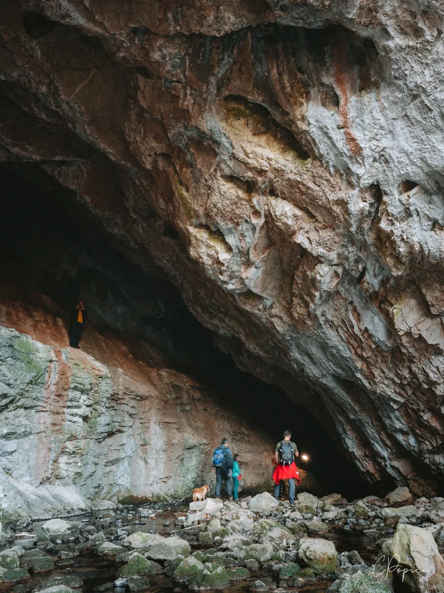 Exploring The Ciocloina Cave - 2024